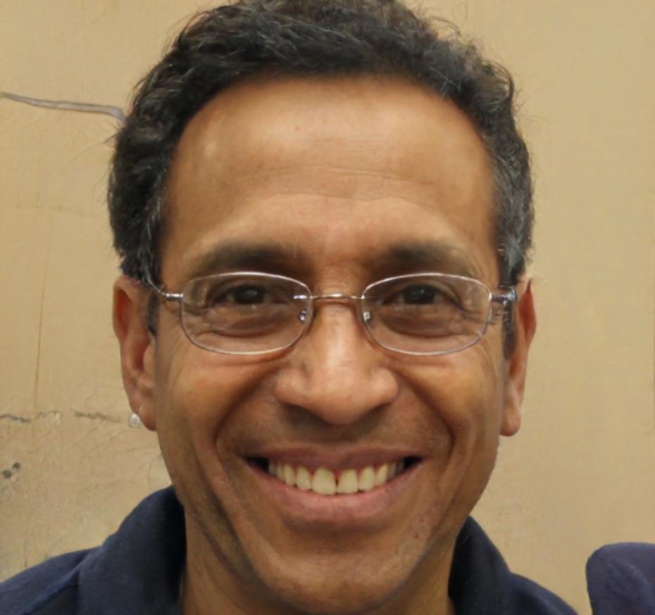 Portrait de Marc Dubois