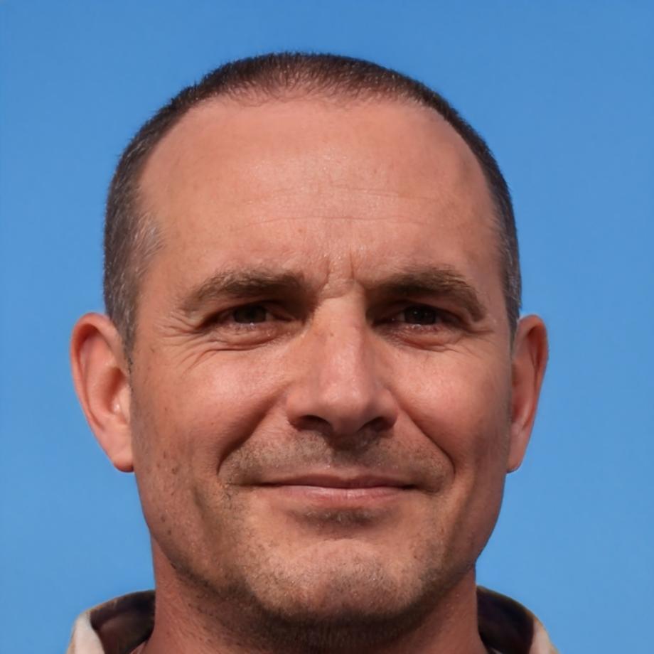 Portrait de Philippe Martin